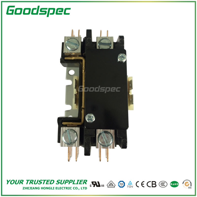 HLC-1XQ04GG-006.jpg HLC-1XQ04GG(1P/40A/24VAC) Definite Purpose Contactor