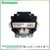 HLC-2XU01AAC-003.jpg HLC-2XU01AAC(2P/25A/208-240VAC) Definite Purpose Contactor