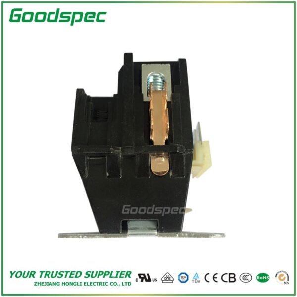 HLC-3XU01BBC1RB(3P/25A/208-240VAC)DEFINITE PURPOSE CONTACTOR