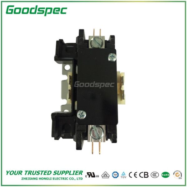 HLC-3XU01BBC1RB(3P/25A/208-240VAC)DEFINITE PURPOSE CONTACTOR