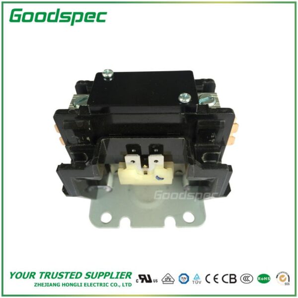 HLC-3XW00CY(3P/20A/380-400VAC)DEFINITE PURPOSE CONTACTOR