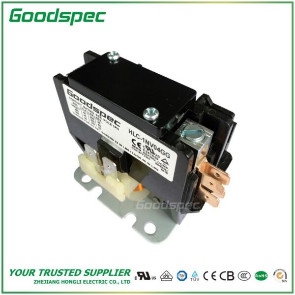 HLC-3XW01CY(3P/25A/380-400VAC)DEFINITE PURPOSE CONTACTOR