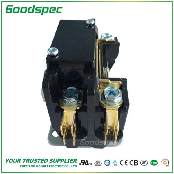 HLC-1XQ02AAC(1P/30A/24VAC) DEFINITE PURPOSE CONTACTOR