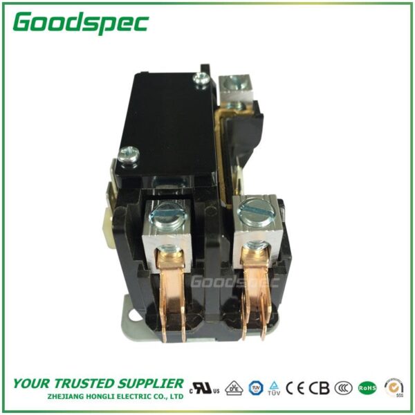 HLC-3XQ04CG(3P/40A/24VAC) DEFINITE PURPOSE CONTACTOR