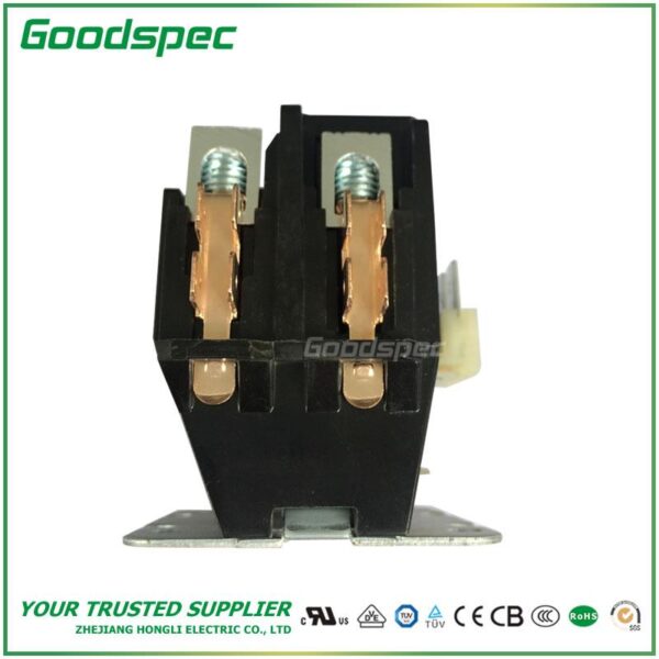 HLC-3XT04CG(3P/40A/120VAC) DEFINITE PURPOSE CONTACTOR