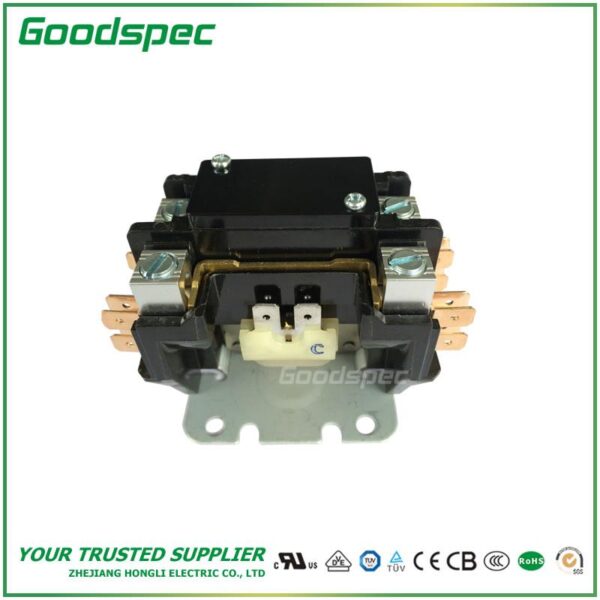 HLC-3XW04CG(3P/40A/308-400VAC) DEFINITE PURPOSE CONTACTOR