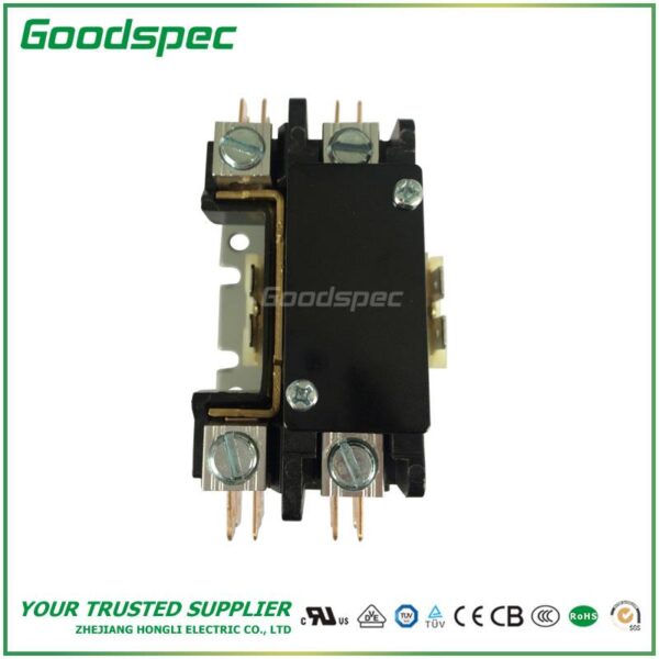 HLC-1XW04GG(1P/40A/380-400VAC) Definite Purpose Contactor
