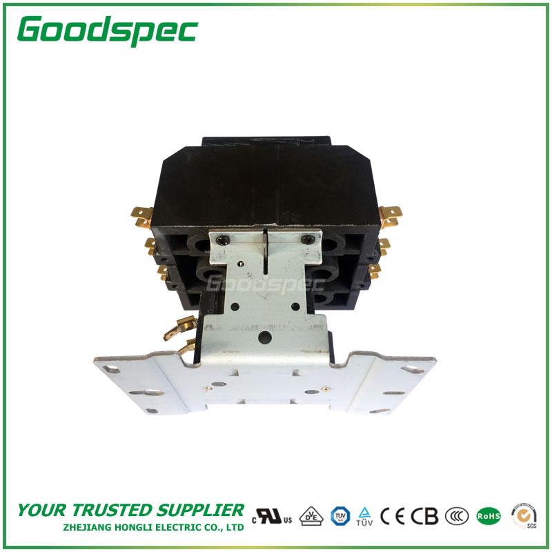 HLC-4XQ04CG(4P/40A/24V) DEFINITE PURPOSE CONTACTOR