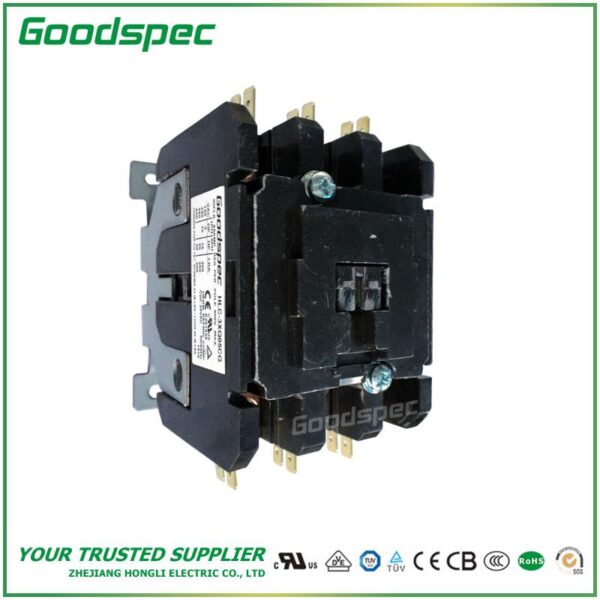 products-HLC-3XQ05CG.jpg HLC-3XQ05CG(3P/50A/24VAC)DEFINITE PURPOSE CONTACTOR