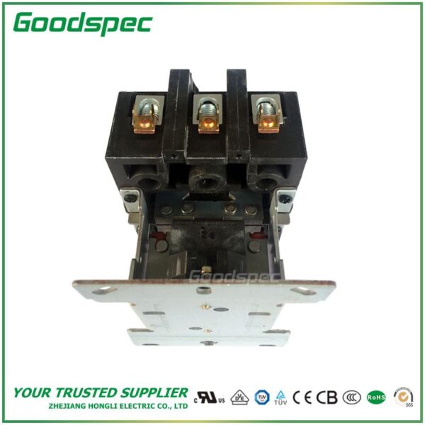 HLC-1NU04GG(1P/40A/208-240VAC) DEFINITE PURPOSE CONTACTOR