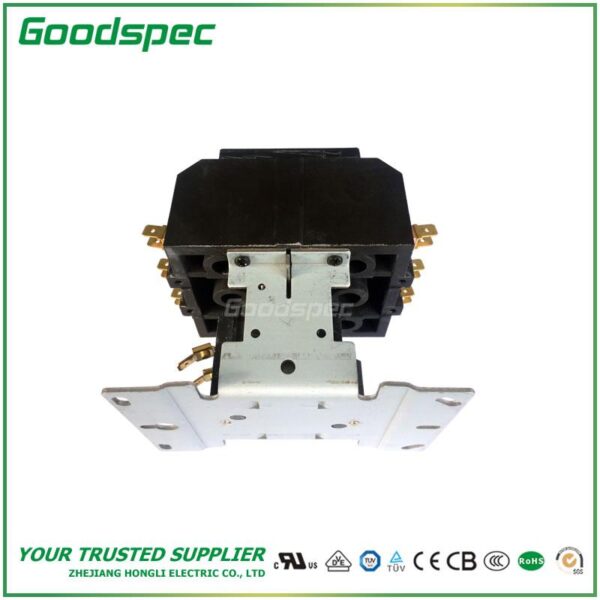HLC-1NW04GG(1P/40A/380-400VAC) DEFINITE PURPOSE CONTACTOR
