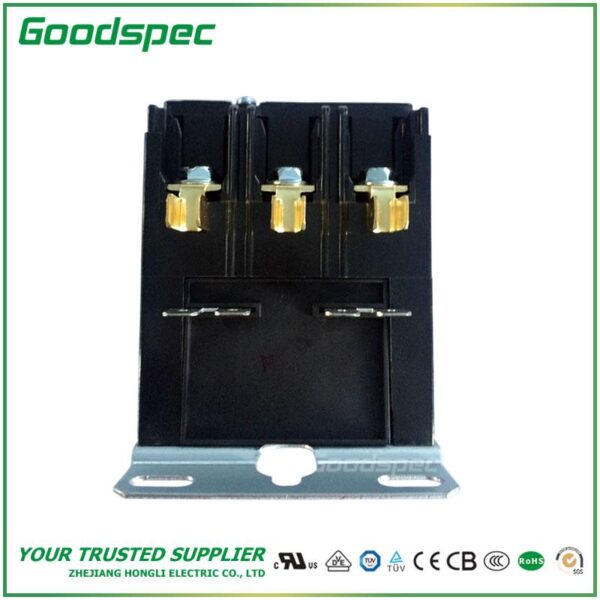 products-HLC-3XV00CY-002.jpg HLC-3XV00CY(3P/20A/277VAC)DEFINITE PURPOSE CONTACTOR