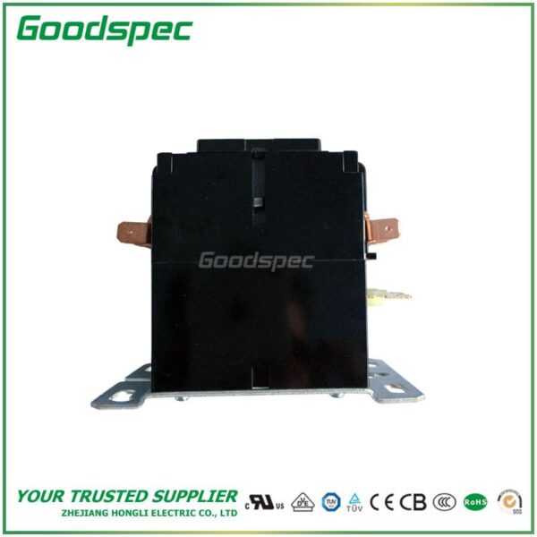 HLC-4XT02CY(4P/30A/120V) DEFINITE PURPOSE CONTACTOR