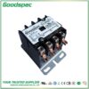 HLC-4XT01CY(4P/25A/120V) DEFINITE PURPOSE CONTACTOR