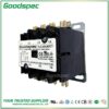 HLC-4XQ00CY(4P/20A/24V) DEFINITE PURPOSE CONTACTOR