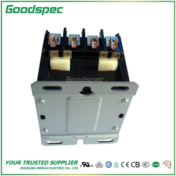 products-HLC-4XU04CG-004.jpg HLC-4XU00CY(4P/20A/208-240V) DEFINITE PURPOSE CONTACTOR