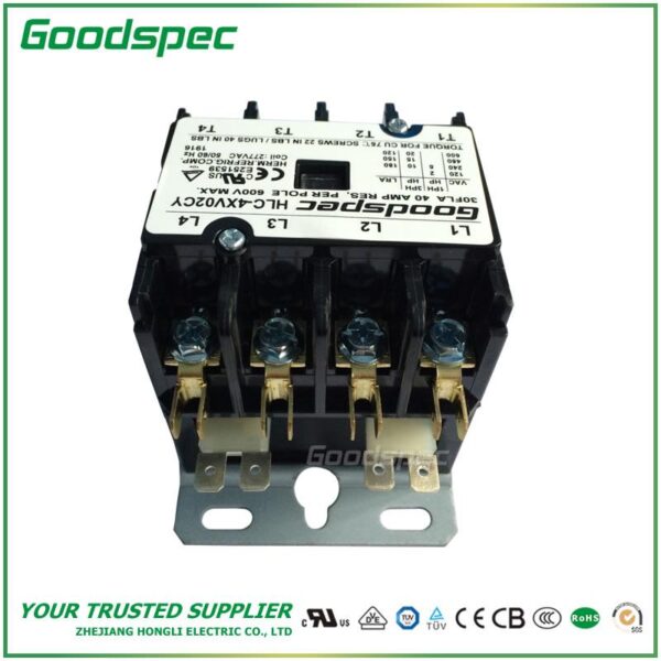 HLR6100-1ATJCB-VAC240 HIGH POWER RELAY