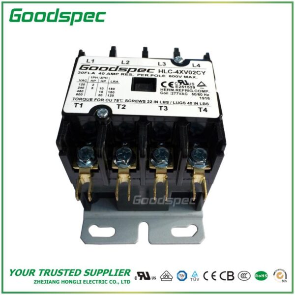 HLR6100-1ATJCB-VAC120 HIGH POWER RELAY