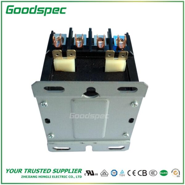 HLC-1XU00AAC(1P/20A/208-240VAC) DEFINITE PURPOSE CONTACTOR